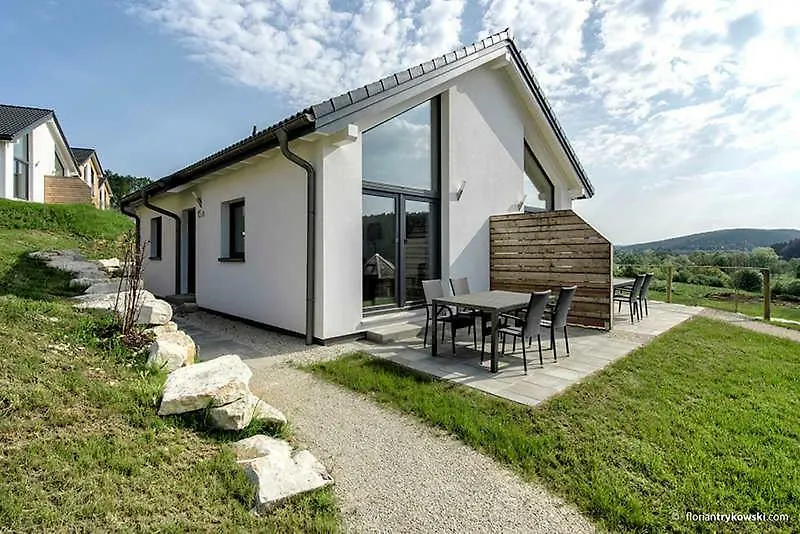 Panoramabungalow _Gal_ Im Feriendo Villa Mistelgau